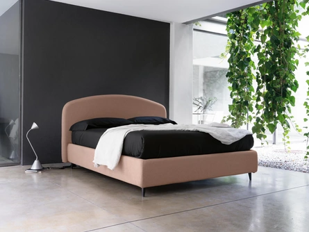 Letto con contenitore Jazz di Noctis