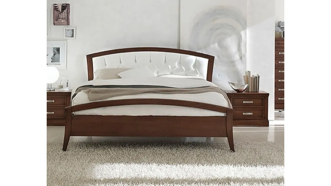 Letto Imbottito Mira di Fasolin
