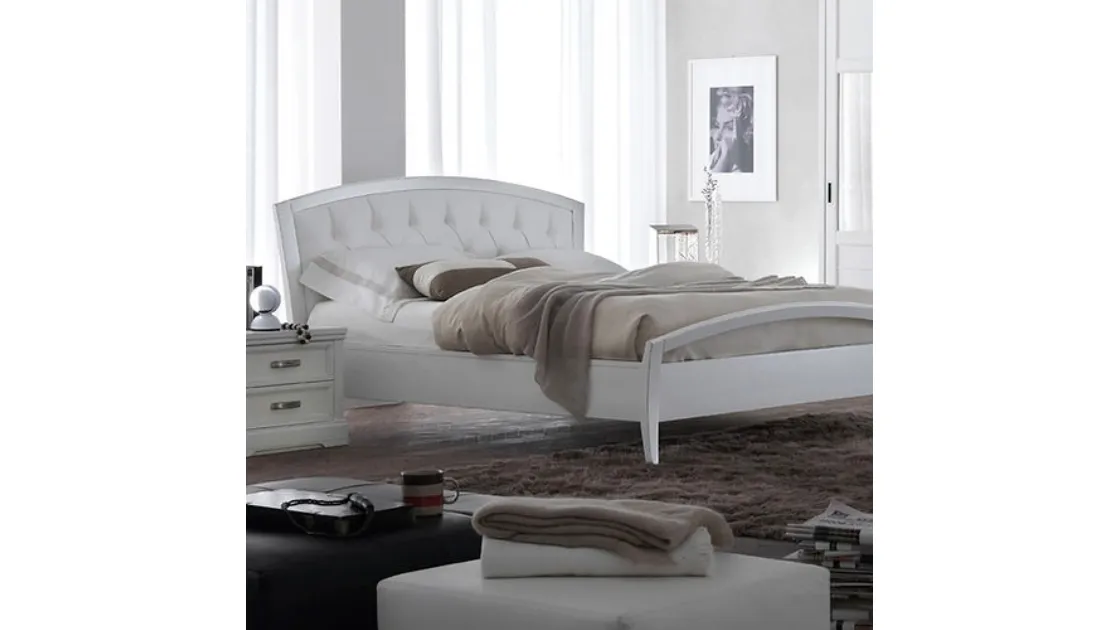 Letto Imbottito Mira di Fasolin