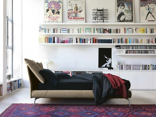 Letto moderno So Casual di Noctis