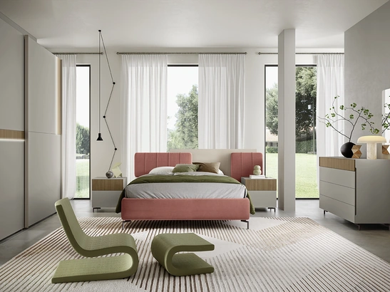 Letto Notte di Stelle 01A di Corso 11