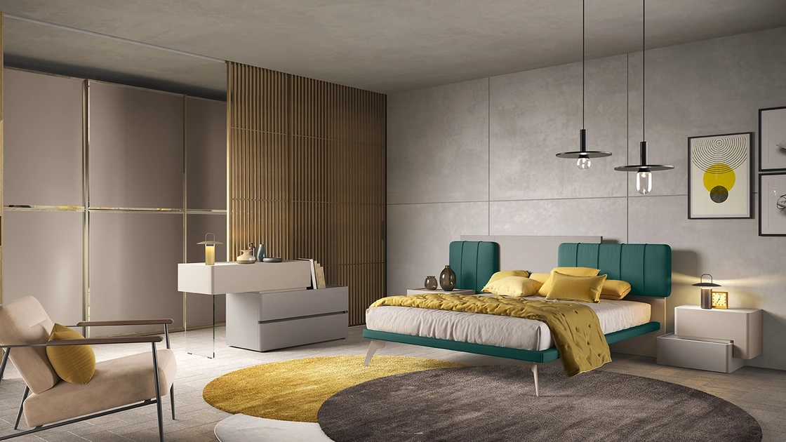 Letto Notte di Stelle 01A di Corso 11