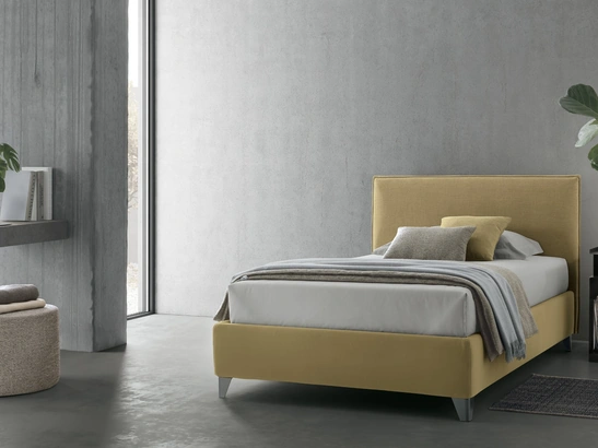 Letto imbottito Mood di V&Nice