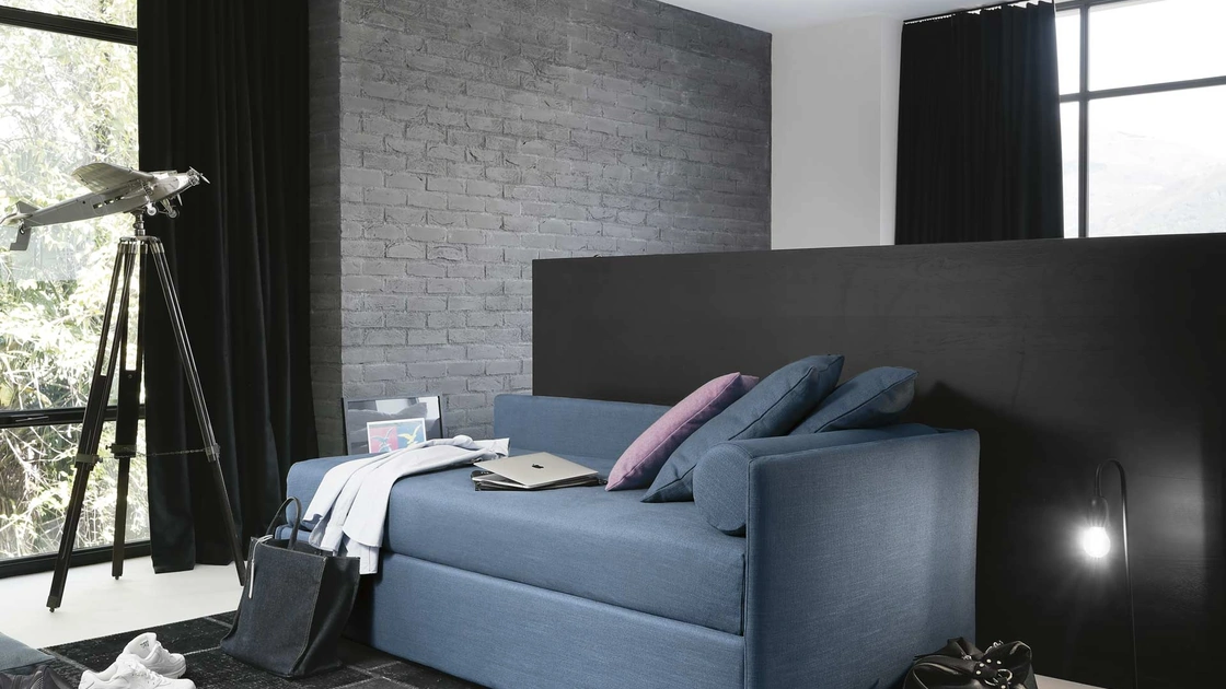 Letto singolo Space di Noctis