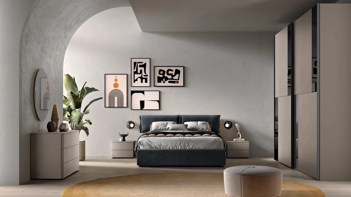 Letto Sky 02 di Spar