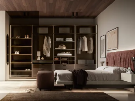 Letto Solano Plissé di SantaLucia