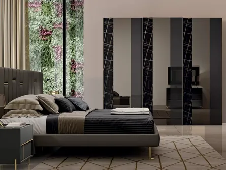 Letto Deluxe Grey di Spar