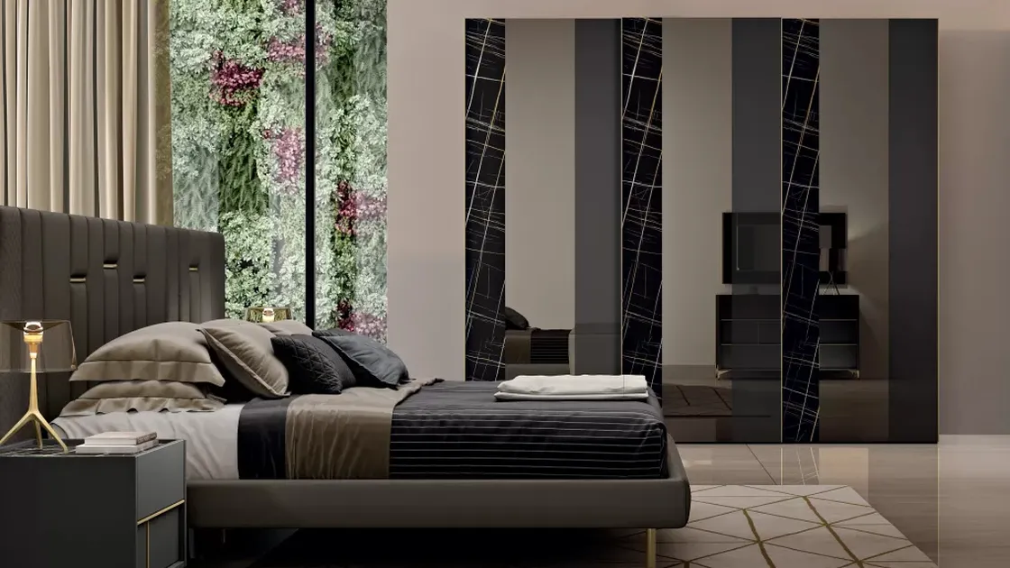 Letto Deluxe Grey di Spar