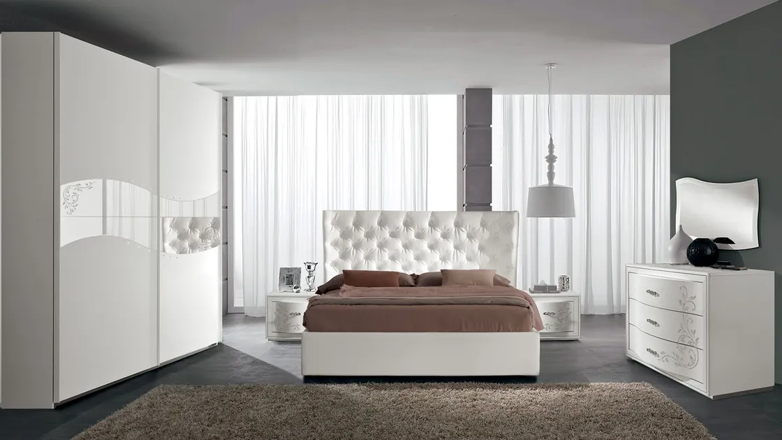 Letto Prestige 03 di Spar
