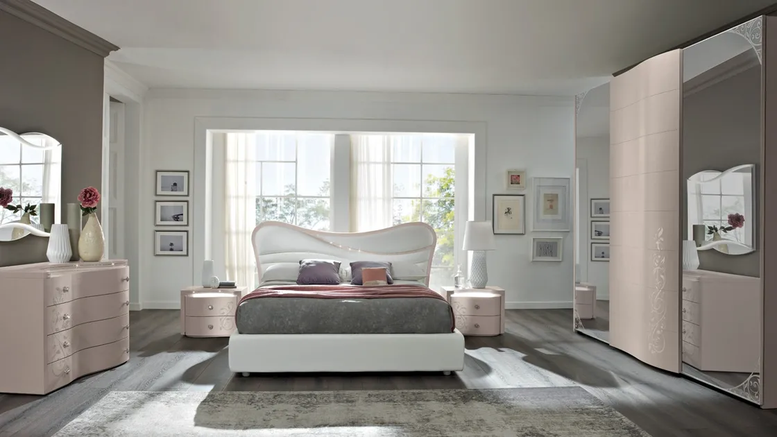 Letto Prestige 04 di Spar