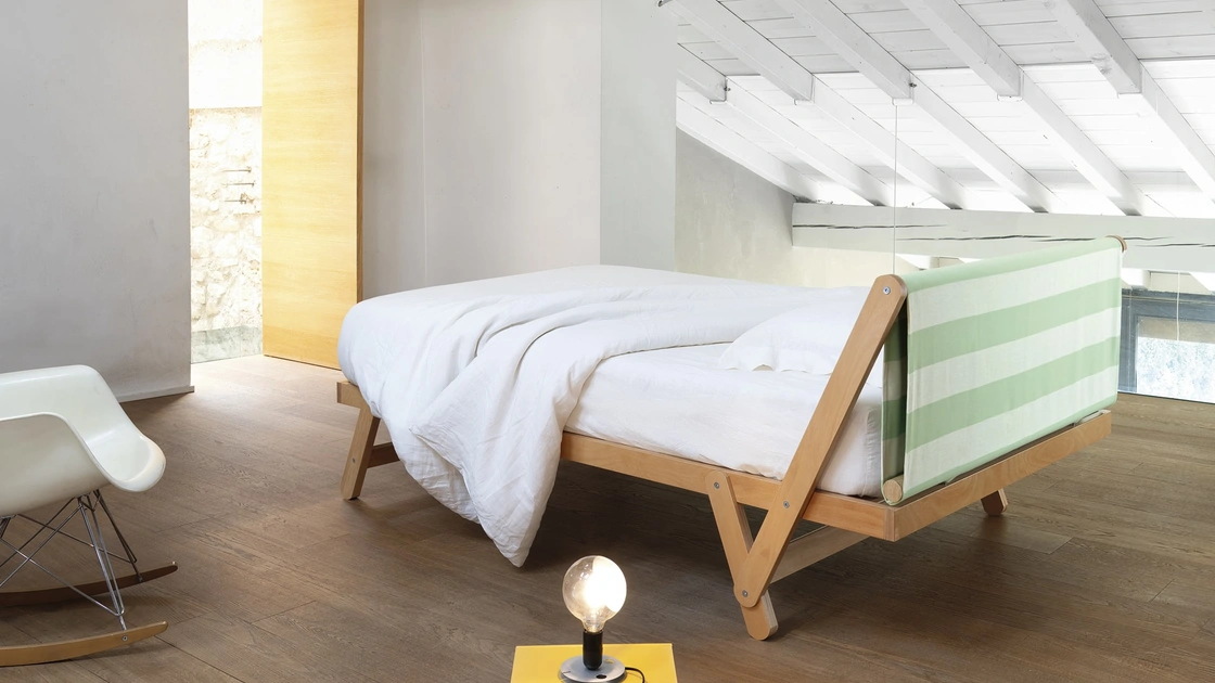 Letto matrimoniale Tolò di Noctis