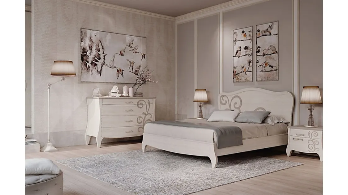 Letto Mon Amour di Fasolin