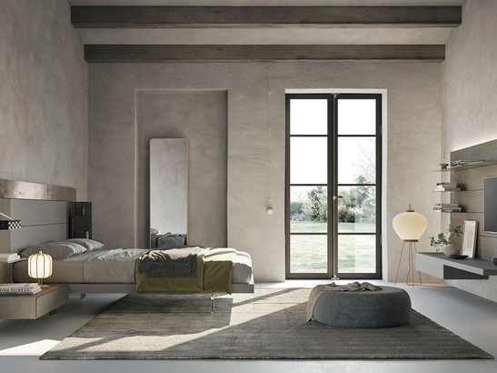 Letto Wall System Dreaming 04 di Mobilgam