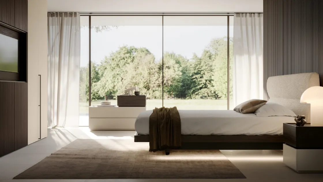 Letto Zonda di SantaLucia