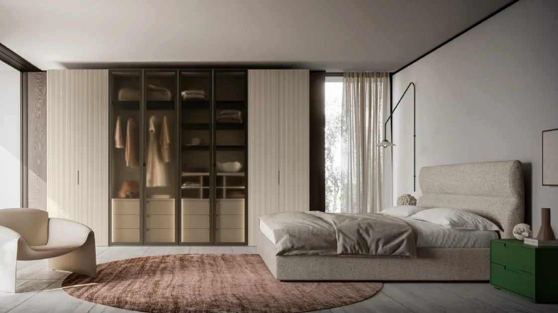 Letto Zonda di SantaLucia