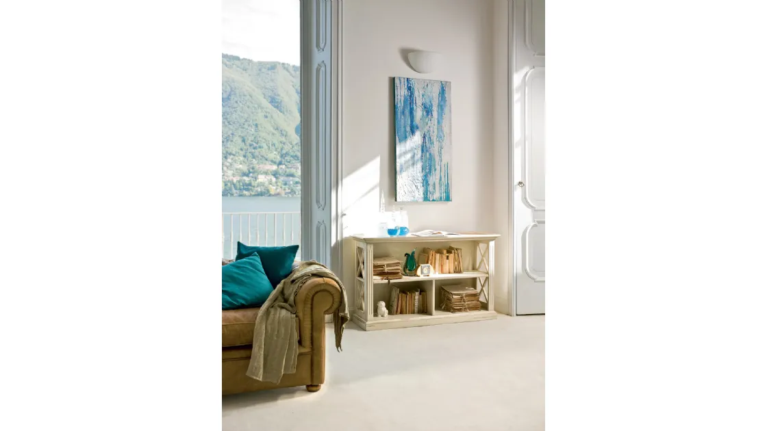 Libreria a muro Alina di Tonin Casa