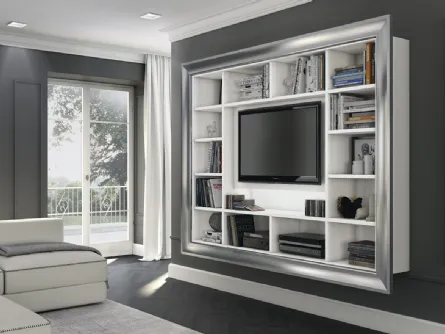 Libreria Arcadia L007 di Colombini Casa