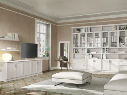 Libreria Arcadia L017 di Colombini Casa