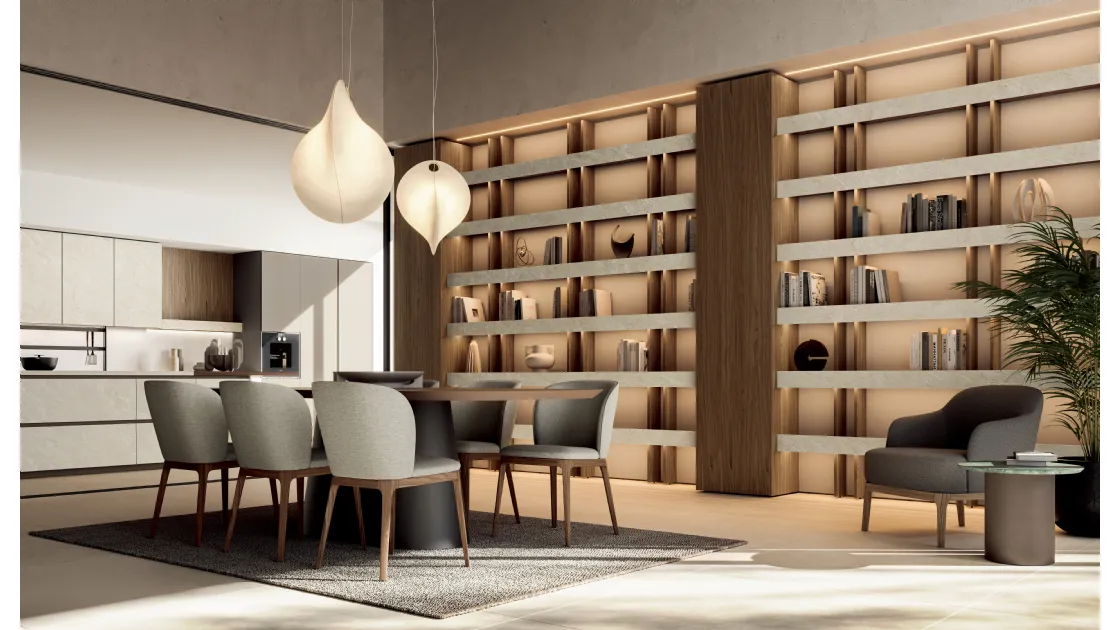 Libreria Boiserie di Dall'Agnese