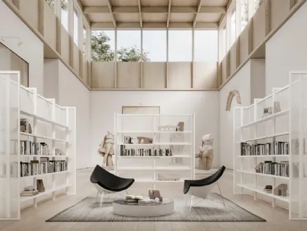 Libreria divisoria Karin di Doal