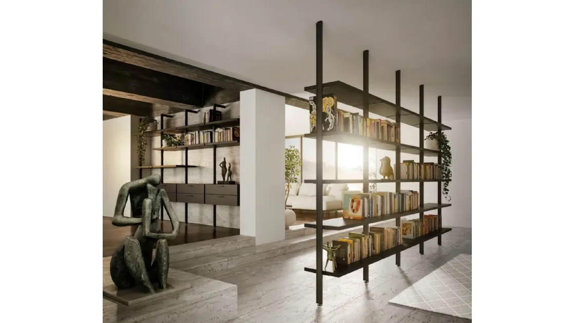 Libreria Simply divisoria di Doal