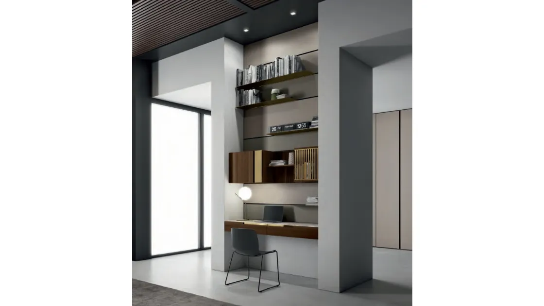 Libreria Slim Up Comp 10 di Dall'Agnese