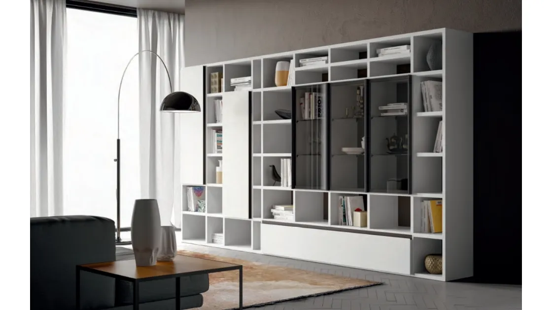 Libreria Speed Up 03 di Dall'Agnese