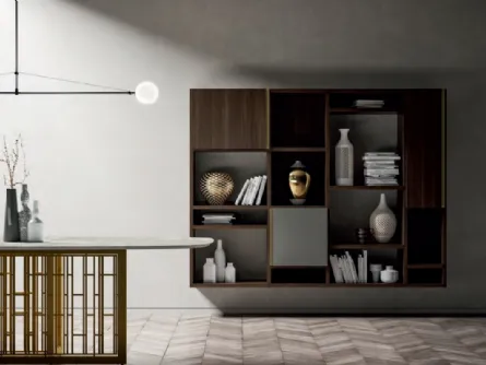 Libreria sospesa Speed Up 06 di Dall'Agnese