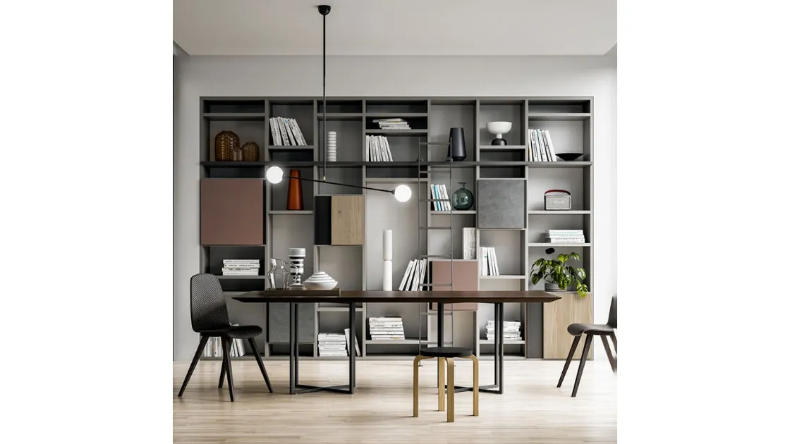 Libreria Speed Up Ghost di Dall'Agnese