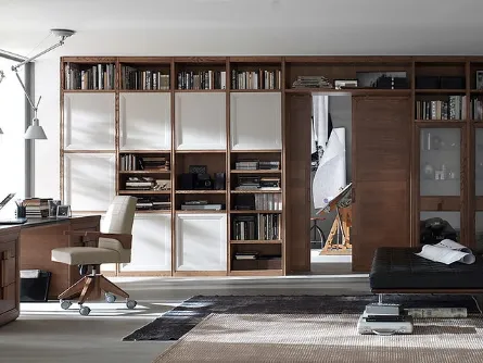 Libreria Tea 01 di Fasolin