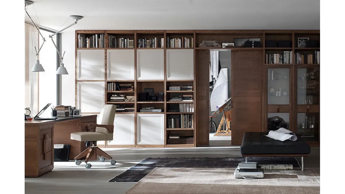 Libreria Tea 01 di Fasolin