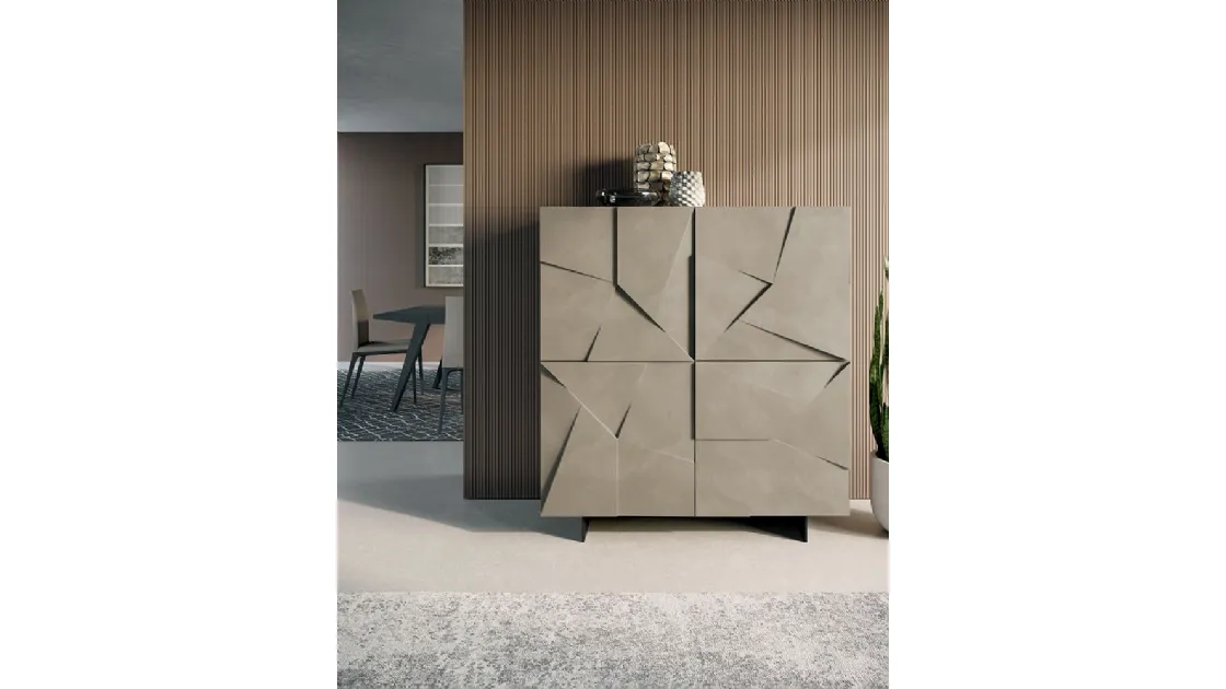 Madia alta Concrete di Dall'Agnese