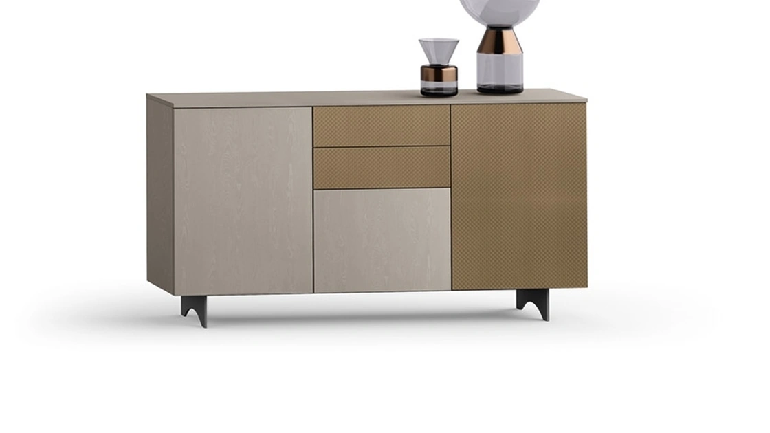 Madia 16 in materico decor e melaminico di Corso 11