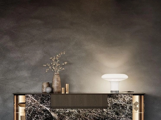 Madia Horizon Glass 1035 di Mobilgam