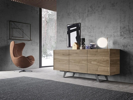 Madia Horizon Joy 971 in legno di Mobilgam