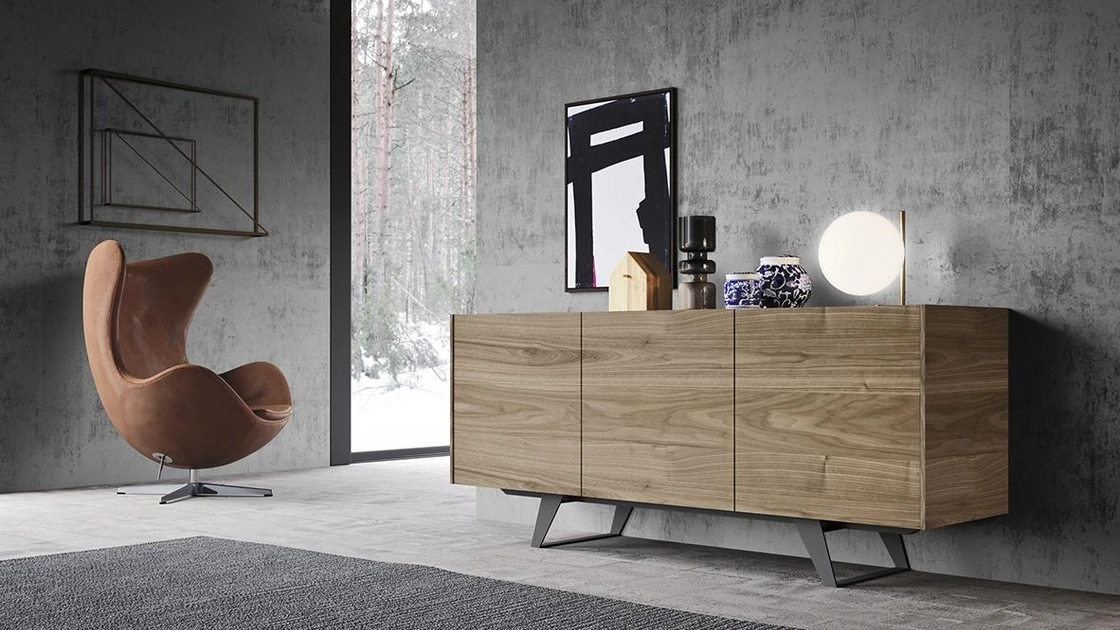 Madia Horizon Joy 971 in legno di Mobilgam