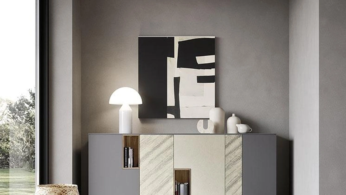 Madia Horizon Tetris 956 di Mobilgam