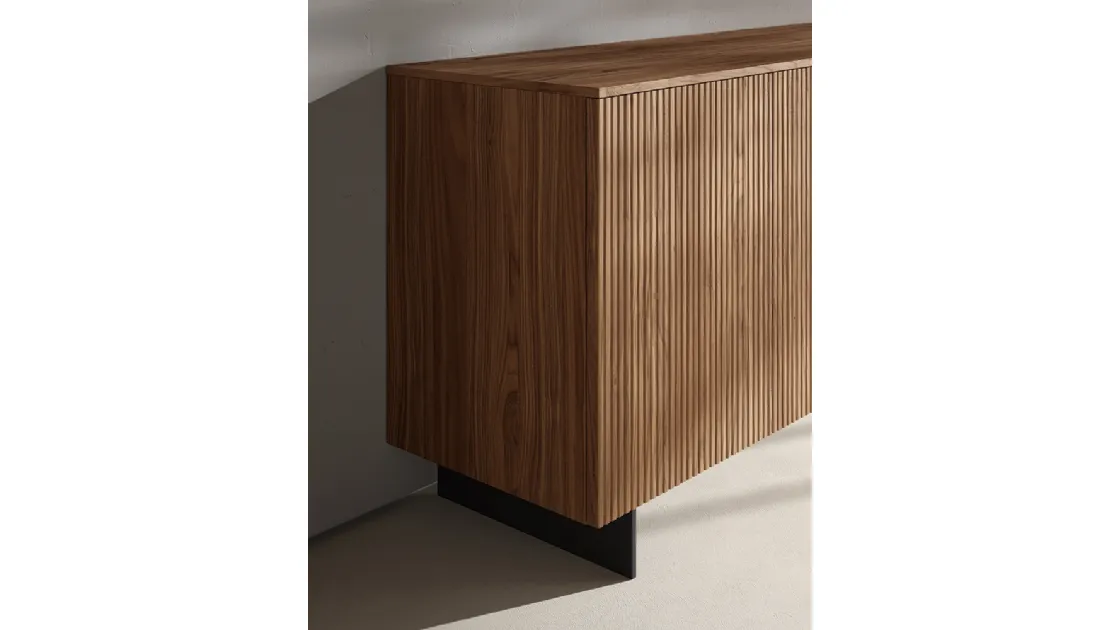 Madia Marlene in legno massello di Dall'Agnese