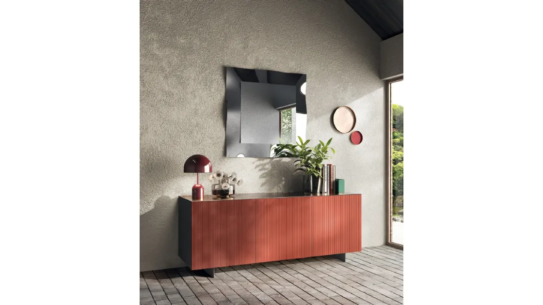Madia Sideboard 06 di Scavolini