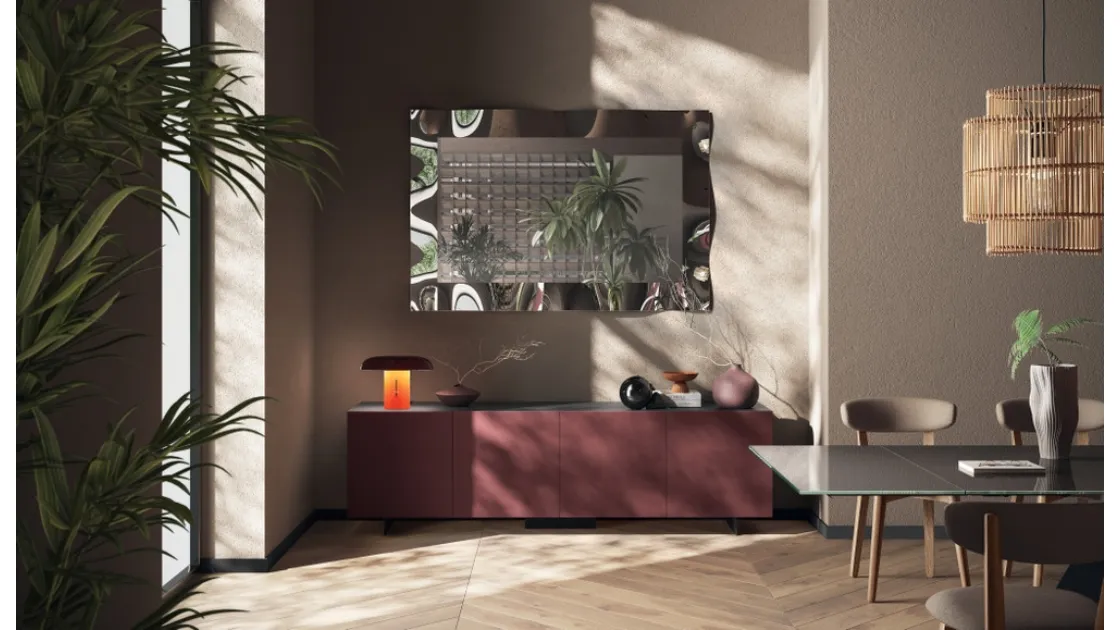 Madia Sideboard 08 di Scavolini