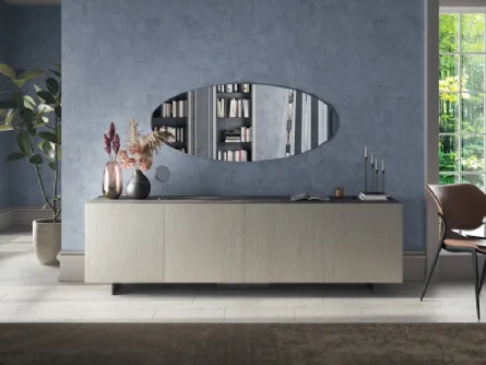 Madia Sideboard 09 di Scavolini