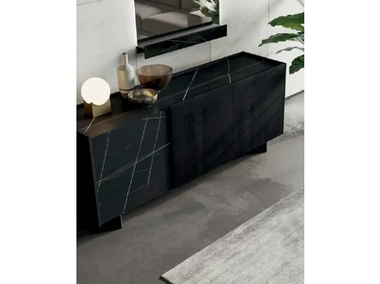 Madia Wrap Rovere e Gres di Dall'Agnese