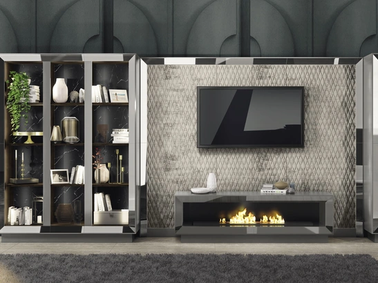 Parete Attrezzata Astra di Adriatica