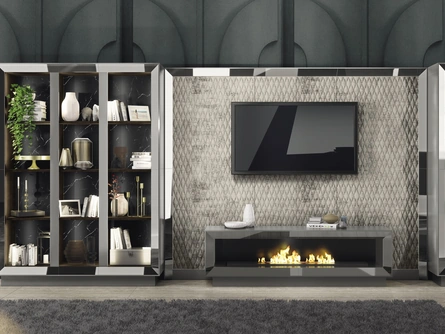 Parete Attrezzata Astra di Adriatica