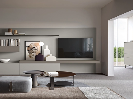 Parete Attrezzata Evolution H2O 28 di Adriatica