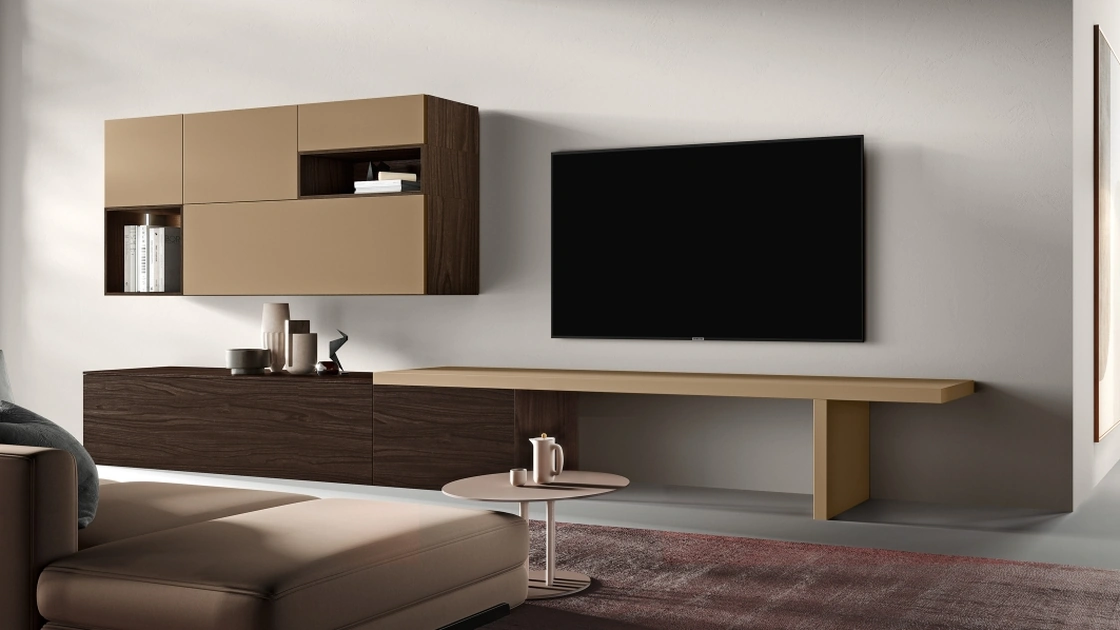 Parete Attrezzata Evolution H2O 30 di Adriatica