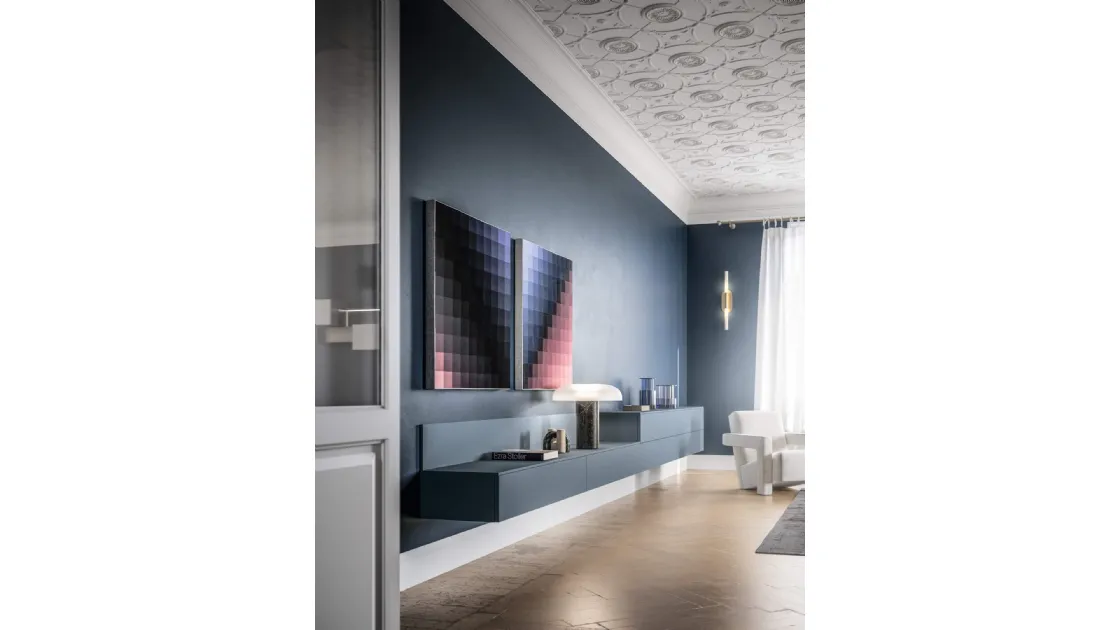 Parete Attrezzata Location 18 di SantaLucia