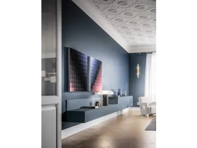 Parete Attrezzata Location 18 di SantaLucia