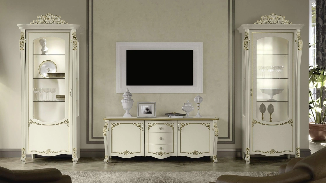 Parete Attrezzata Pandora di Adriatica