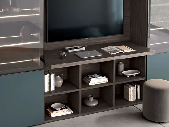 Parete Attrezzata Sky 03 di Spar